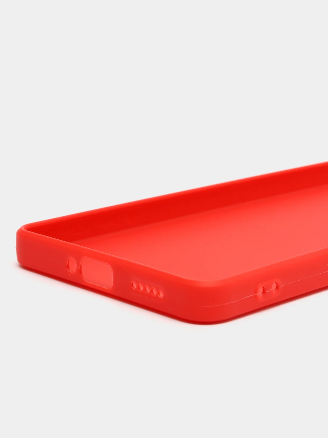 Красный чехол для Xiaomi Redmi Note 12 Pro 5G, Xiaomi Redmi Note 12 Pro Plus 5G