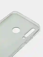 Разноцветный чехол на Honor 10i/20 Lite 2019/20e/Huawei P Smart Plus 2019 / Хонор 10i прозрачный