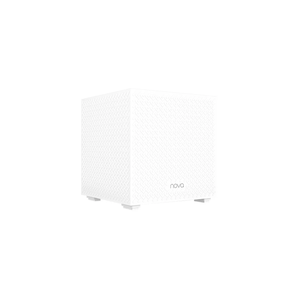 Трехдиапазонная Wi-Fi Mesh система Tenda NOVA MW12 (2-Pack), AC2100