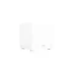 Трехдиапазонная Wi-Fi Mesh система Tenda NOVA MW12 (2-Pack), AC2100