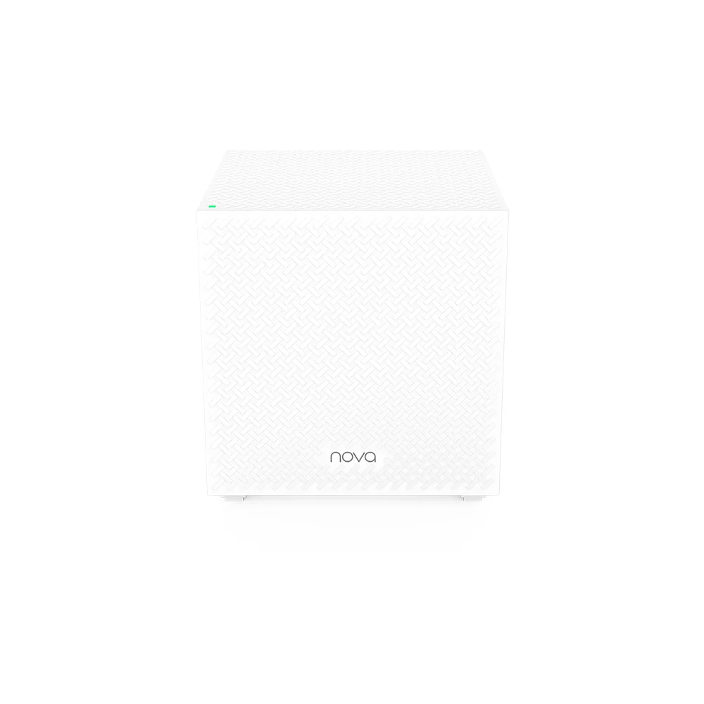 Трехдиапазонная Wi-Fi Mesh система Tenda NOVA MW12 (2-Pack), AC2100