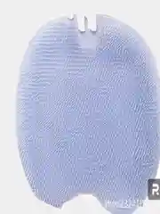 Мочалка для душа, силиконовый коврик