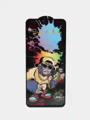 Черный защитное стекло для Xiaomi Redmi Note 10 Pro /  Note 10 Pro Max / Note 11 Pro / Note 11 Pro Max Сяоми Нот 10 11 Про Макс