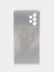 Индиго силиконовый чехол на Samsung Galaxy A52/A52s / Самсунг А52/A52s прозрачный, с рисунком