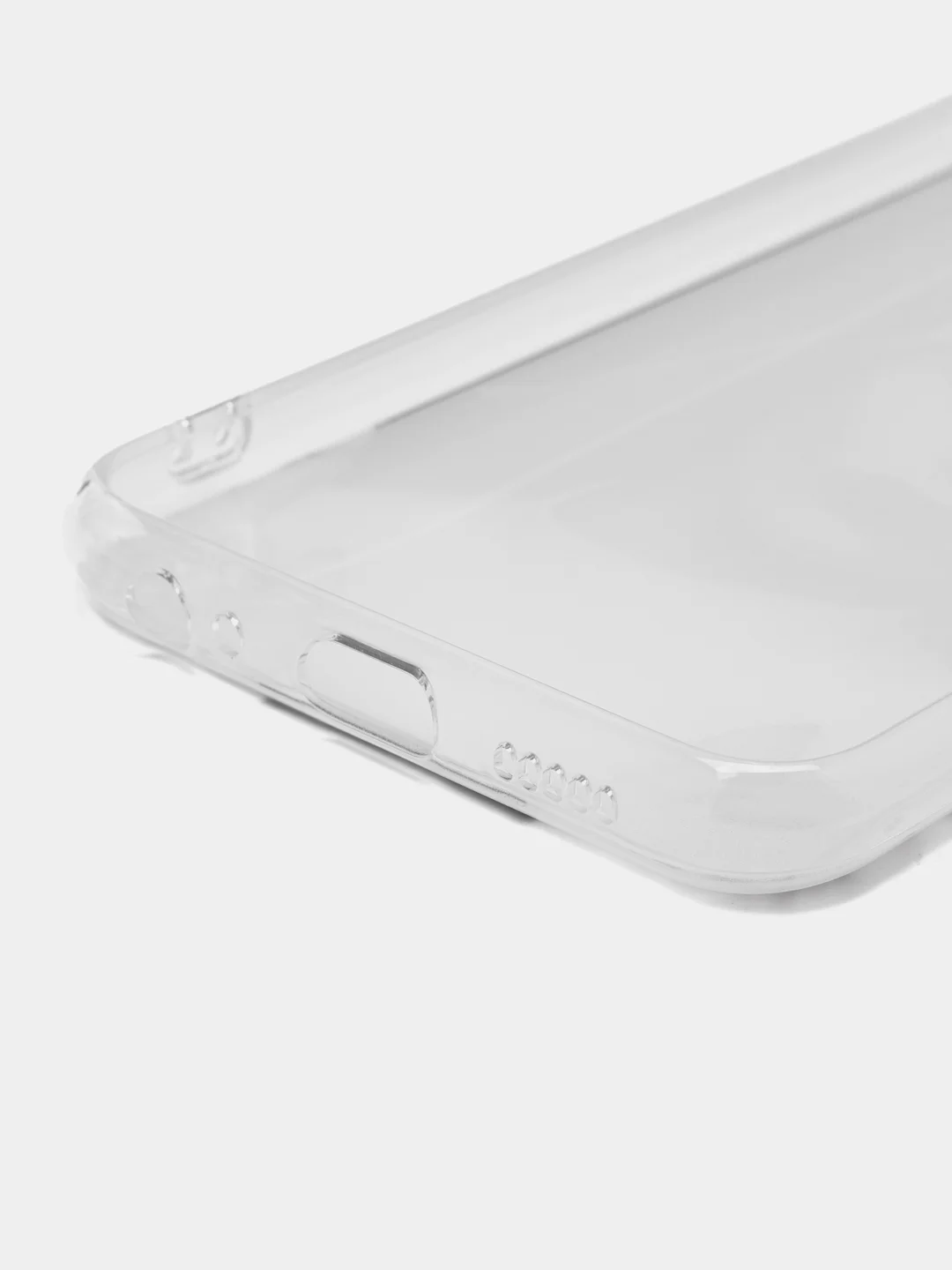 Бронзовый чехол на Tecno Spark Go 2022/8C/9 / Текно Спарк Гоу 2022/8С/9 прозрачный, с рисунком