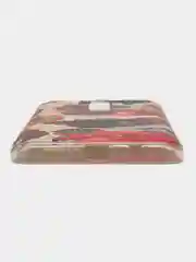 Кремовый силиконовый чехол на Xiaomi Redmi Note 8 Pro / Сяоми Редми Нот 8 Про прозрачный с рисунком