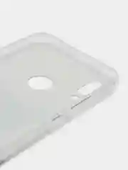 Медный чехол на Honor 10 Lite/Huawei P Smart 2019 / Хонор 10 Лайт прозрачный, с рисунком