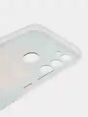 Конфетный чехол на Tecno Spark Go 2022/8C/9 / Текно Спарк Гоу 2022/8С/9 прозрачный, с рисунком