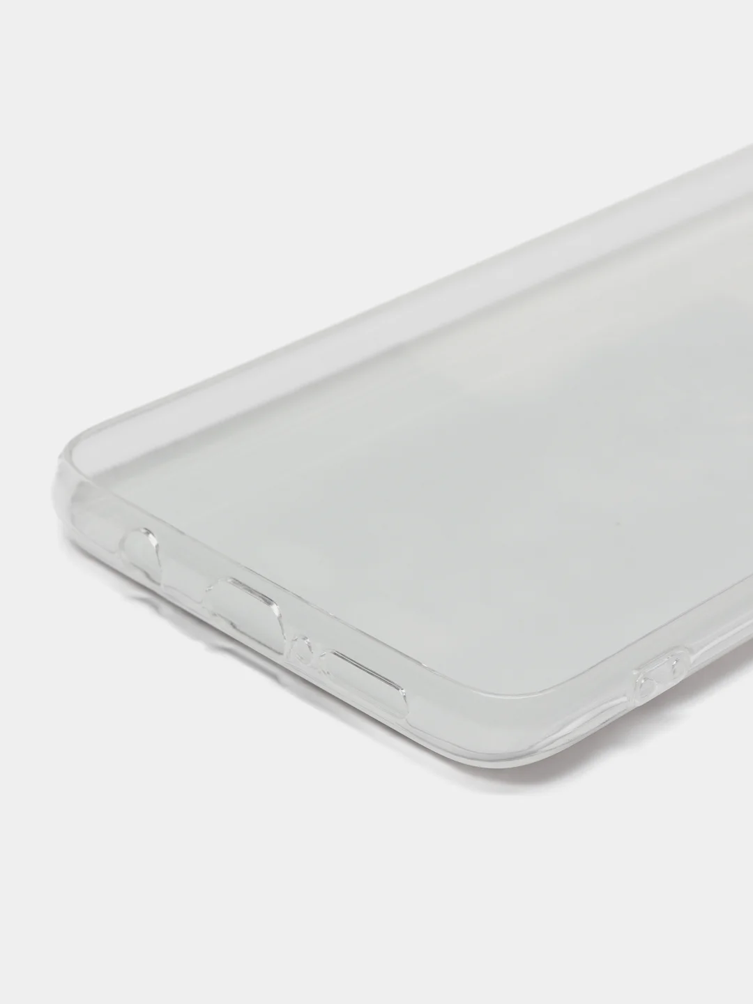 Молочный силиконовый чехол на Xiaomi Redmi Note 8 Pro / Сяоми Редми Нот 8 Про прозрачный с рисунком
