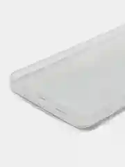 Молочный силиконовый чехол на Xiaomi Redmi Note 8 Pro / Сяоми Редми Нот 8 Про прозрачный с рисунком