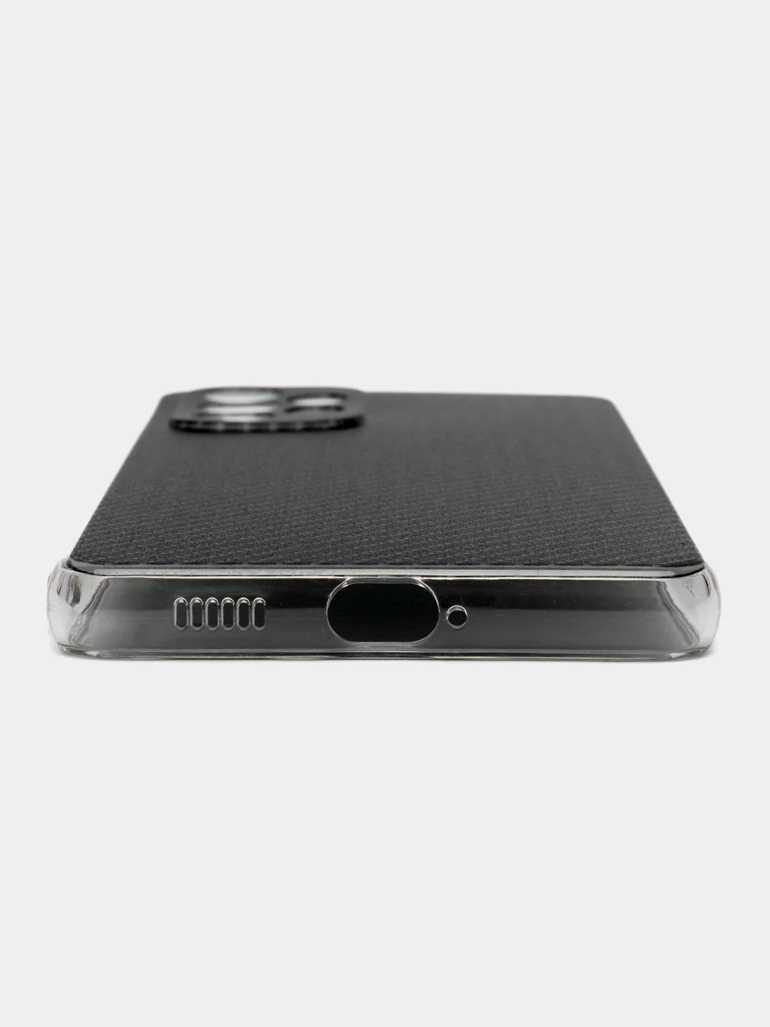 Хаки чехол на Samsung Galaxy A53 5G / Галакси А53 5G прозрачный, с рисунком, защита камеры