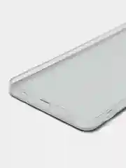 Разноцветный силиконовый чехол на Samsung Galaxy A51 / Самсунг А51 прозрачный с рисунком, защита камеры
