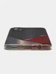Слоновая кость силиконовый чехол на Samsung Galaxy A31 / Самсунг А31 прозрачный с рисунком, защита камеры