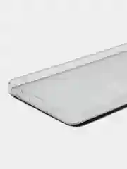 Оливковый силиконовый чехол на Samsung Galaxy A31 / Самсунг А31 прозрачный с рисунком, защита камеры