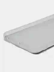 Темно-синий силиконовый чехол на Xiaomi Redmi 9 / Сяоми Редми 9 прозрачный, с рисунком, защита камеры