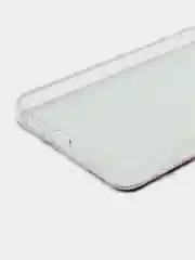 Пурпурный силиконовый чехол на Samsung Galaxy A32 / Самсунг А32 прозрачный с рисунком, защита камеры