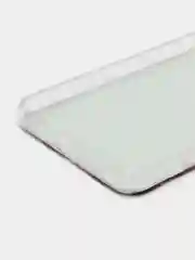 Пурпурный силиконовый чехол на Xiaomi Poco X3/X3 Pro / Сяоми Poco X3/Х3 Про прозрачный, с рисунком