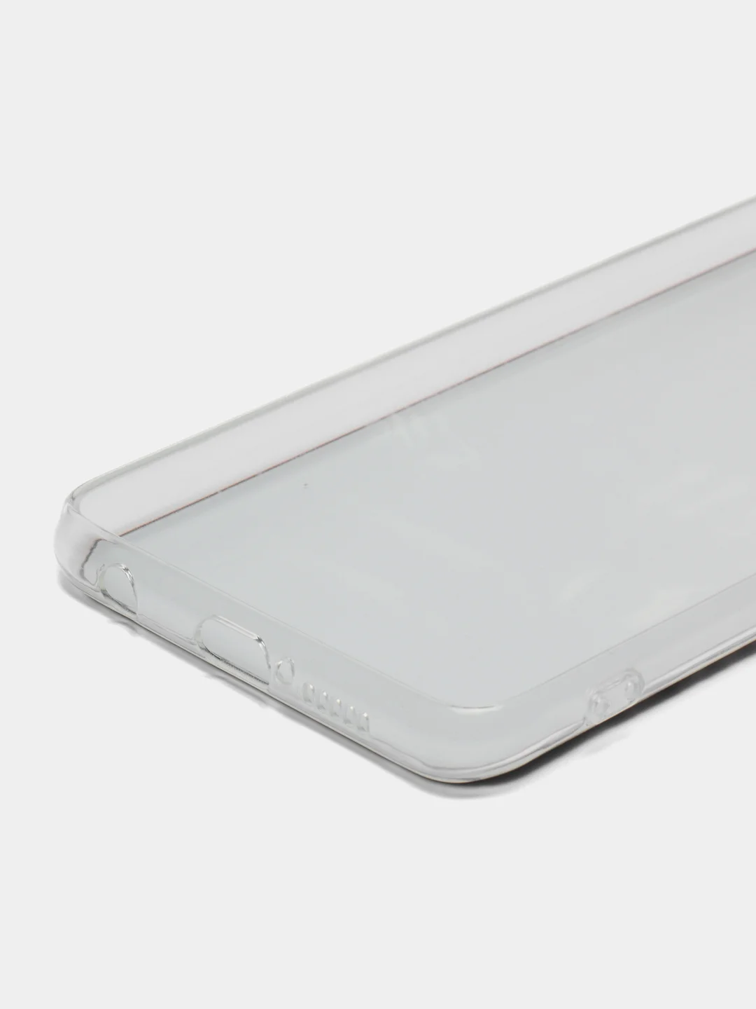 Зелёный хаки силиконовый чехол на Xiaomi Poco X3/X3 Pro / Сяоми Poco X3/Х3 Про прозрачный, с рисунком