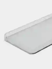 Зелёный хаки силиконовый чехол на Xiaomi Poco X3/X3 Pro / Сяоми Poco X3/Х3 Про прозрачный, с рисунком