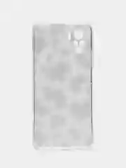Золотистый хаки чехол на Xiaomi Redmi Note 10/Note 10S/Poco M5s / Сяоми Редми Нот 10/10С с рисунком