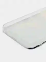 Фиолетовый силиконовый чехол на Xiaomi Redmi 8 / Сяоми Редми 8 прозрачный, с рисунком, защита камеры