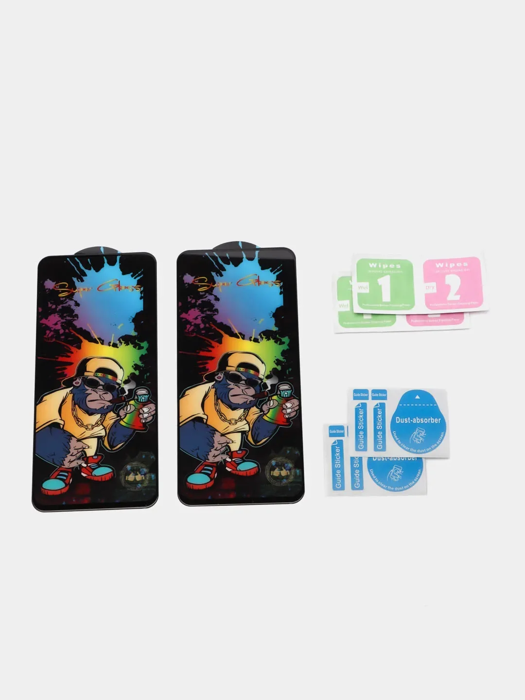 Хром защитное стекло для Xiaomi Redmi Note 10 Pro /  Note 10 Pro Max / Note 11 Pro / Note 11 Pro Max Сяоми Нот 10 11 Про Макс