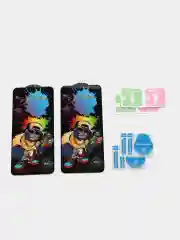 Хром защитное стекло для Xiaomi Redmi Note 10 Pro /  Note 10 Pro Max / Note 11 Pro / Note 11 Pro Max Сяоми Нот 10 11 Про Макс
