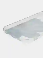 Лайм силиконовый чехол на Xiaomi Poco X3/X3 Pro / Сяоми Poco X3/Х3 Про прозрачный, с рисунком