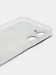 Песочный хаки силиконовый чехол на Realme 10 4G / Реалми 10 4G прозрачный, с рисунком, защита камеры