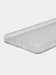 Слоновая кость силиконовый чехол на Samsung Galaxy A32 / Самсунг А32 прозрачный с рисунком, защита камеры