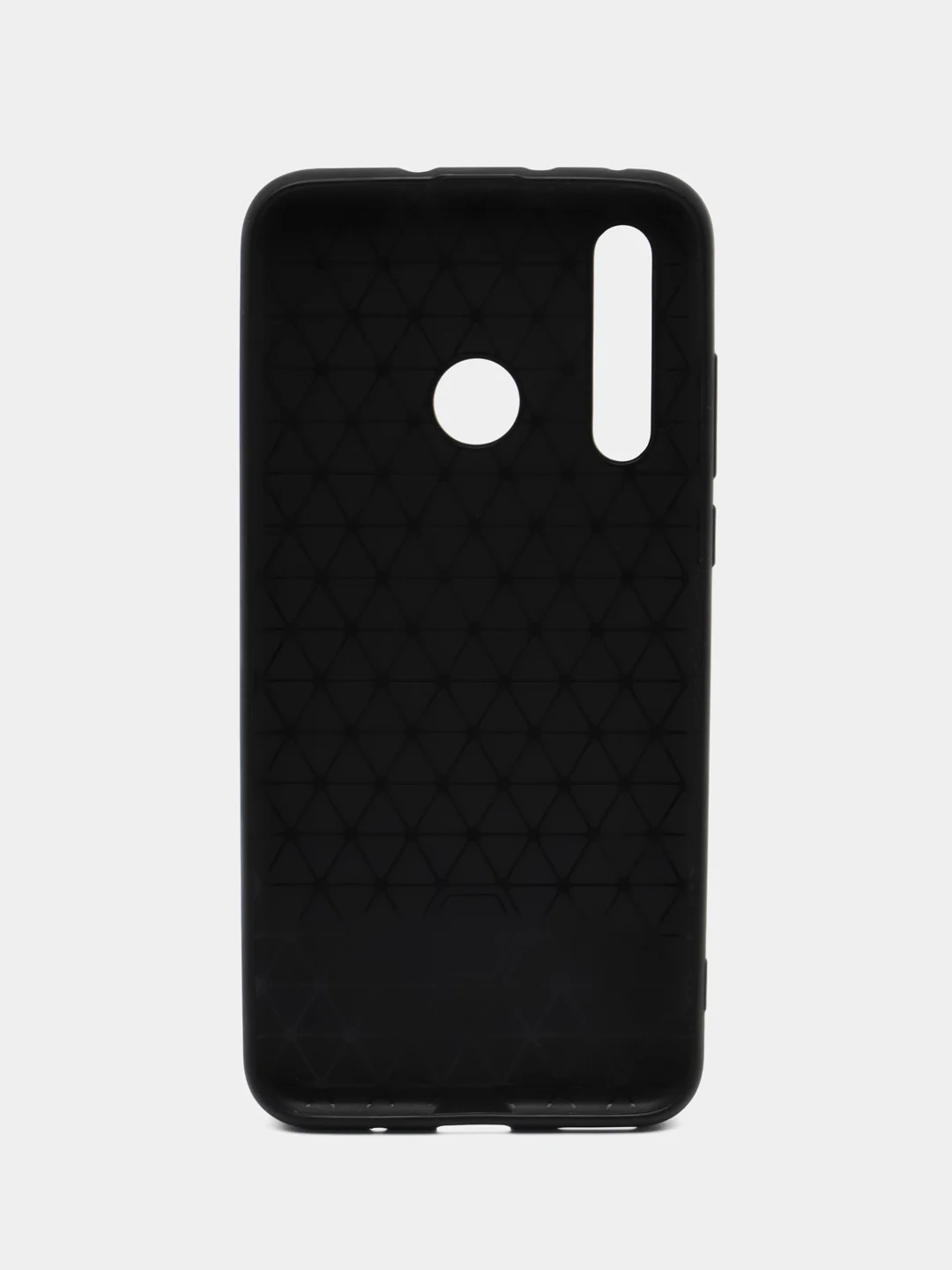 Коричневый чехол из эко кожи с карманом для карт на Huawei Nova 3 3i 4 5 5i P Smart Plus