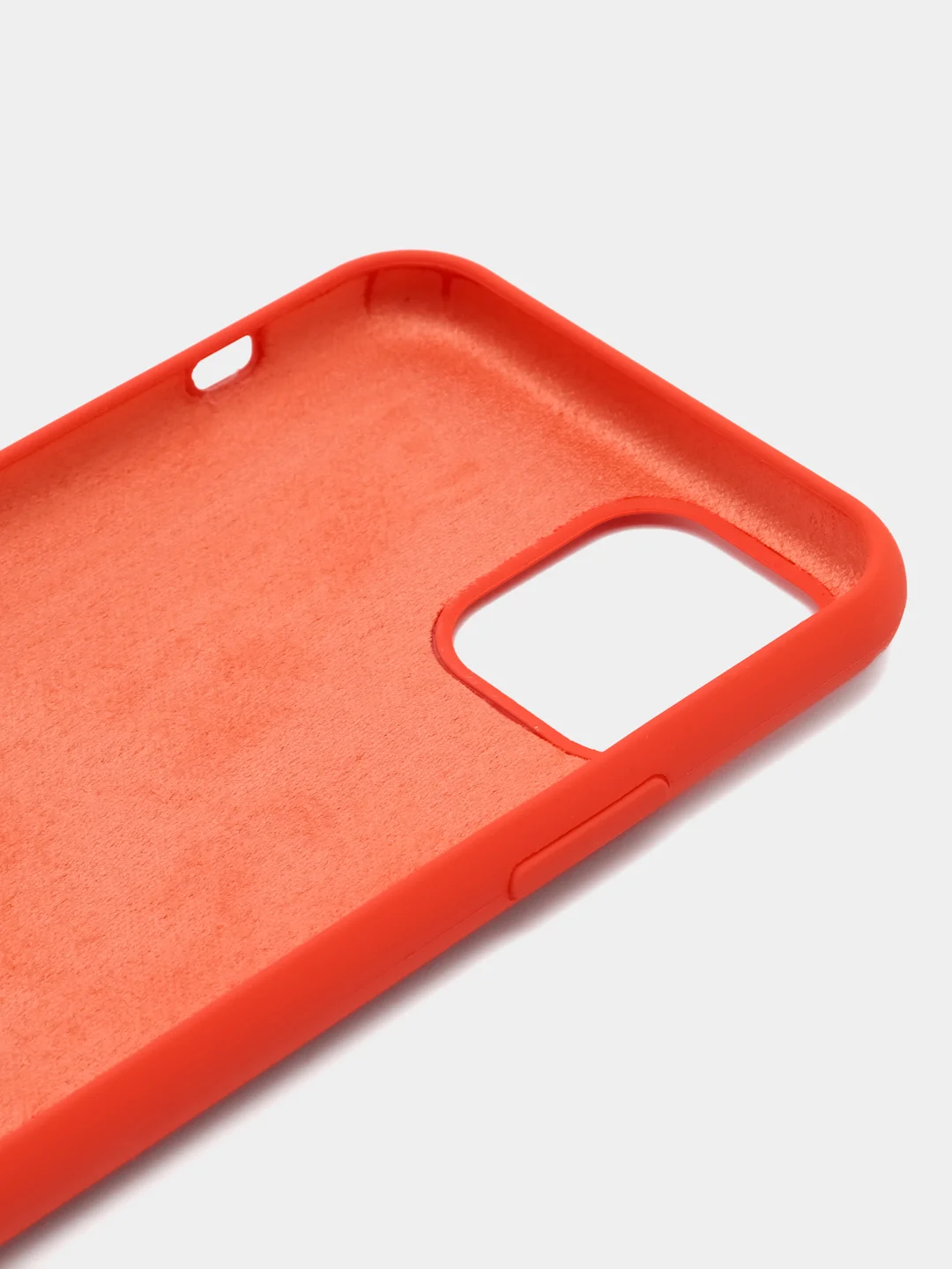 Рыжий чехол для iPhone