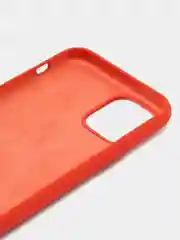Рыжий чехол для iPhone