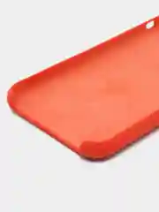 Рыжий чехол для iPhone