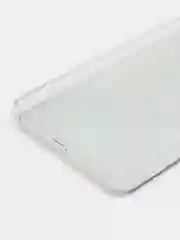 Синий меланж силиконовый чехол на Samsung Galaxy A52/A52s / Самсунг А52/A52s прозрачный, с рисунком