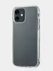 Чехол uBear, Real Case для iPhone 12 Mini/ 12 / 12 Pro/12 Pro Max, прозрачный