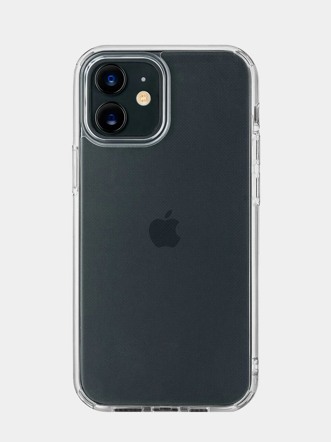 Чехол uBear, Real Case для iPhone 12 Mini/ 12 / 12 Pro/12 Pro Max, прозрачный