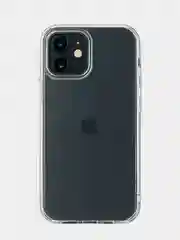 Чехол uBear, Real Case для iPhone 12 Mini/ 12 / 12 Pro/12 Pro Max, прозрачный