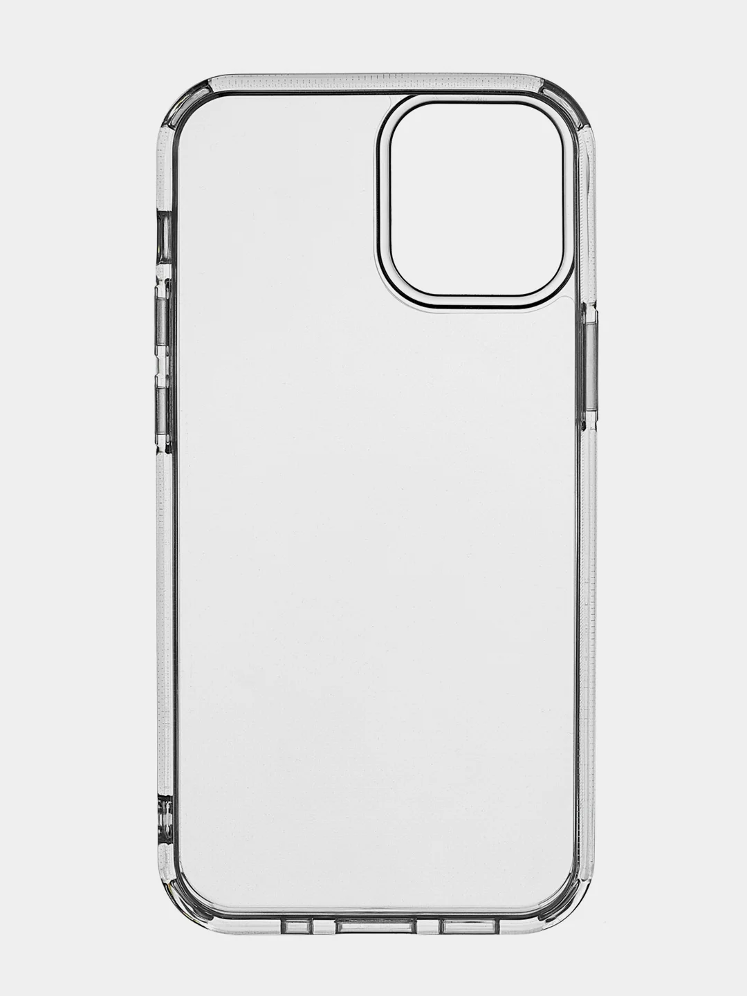 Чехол uBear, Real Case для iPhone 12 Mini/ 12 / 12 Pro/12 Pro Max, прозрачный