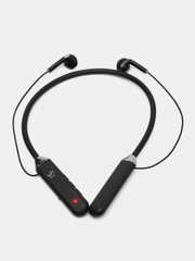 Наушники беспроводные, гарнитура, спортивные с ободком Bluetooth на шею