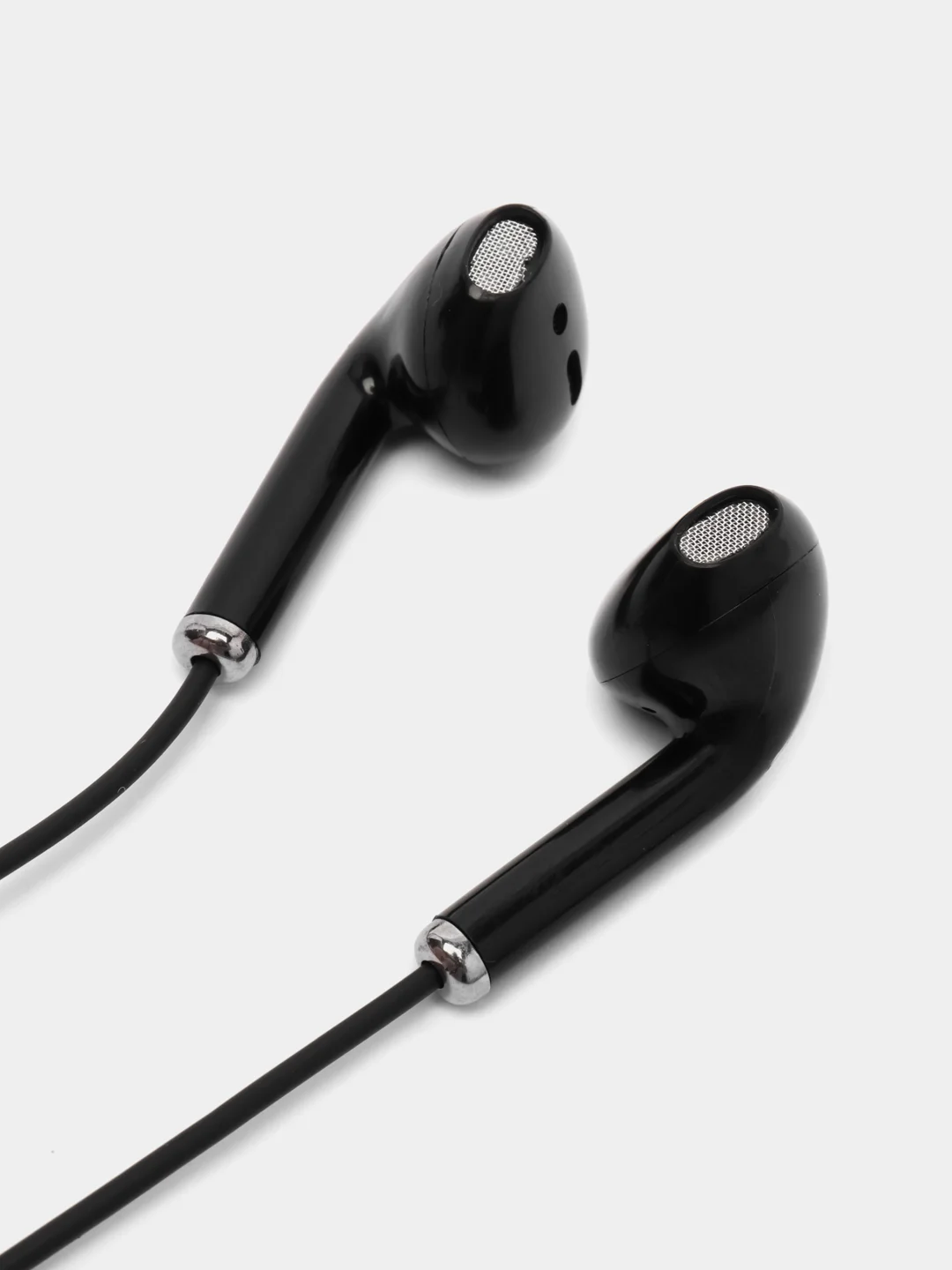Черный наушники беспроводные, гарнитура, спортивные с ободком Bluetooth на шею