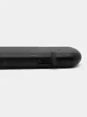 Черный наушники беспроводные, гарнитура, спортивные с ободком Bluetooth на шею