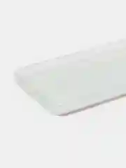Молочный силиконовый чехол на Samsung Galaxy A31 / Самсунг А31 прозрачный с рисунком, защита камеры