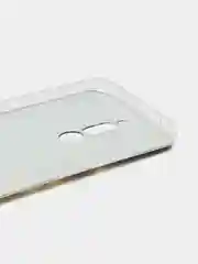 Медный силиконовый чехол на Xiaomi Redmi 8 / Сяоми Редми 8 прозрачный, с рисунком, защита камеры