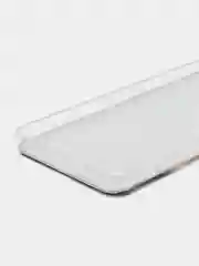 Светло-бежевый силиконовый чехол на Xiaomi Poco X3/X3 Pro / Сяоми Poco X3/Х3 Про прозрачный, с рисунком