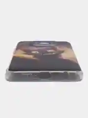 Индиго силиконовый чехол на Xiaomi Poco X3/X3 Pro / Сяоми Poco X3/Х3 Про прозрачный, с рисунком