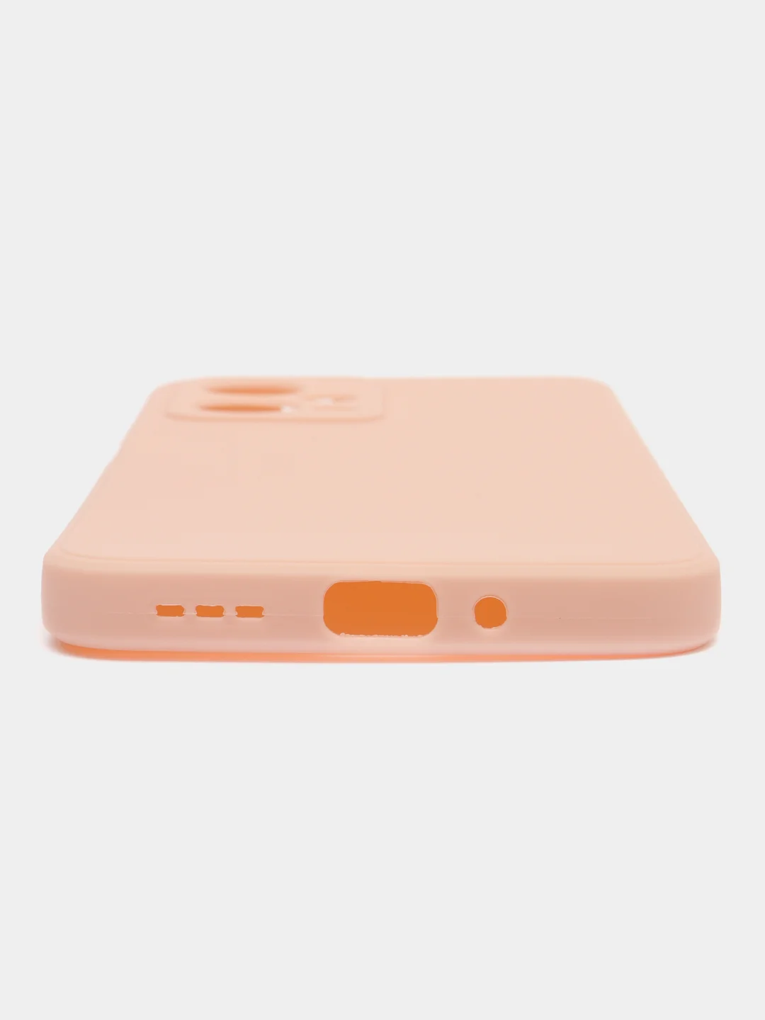 Пудровый чехол для Poco X5 5G, Xiaomi Redmi Note 12 5G