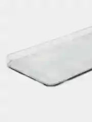Песочный хаки силиконовый чехол на Xiaomi Poco X3/X3 Pro / Сяоми Poco X3/Х3 Про прозрачный, с рисунком