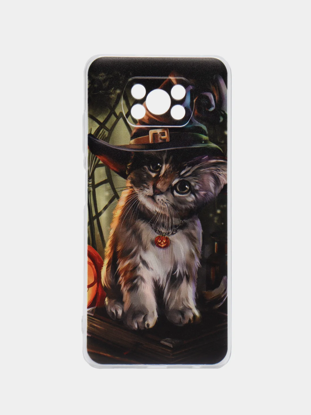 Тёмно-бордовый силиконовый чехол на Xiaomi Poco X3/X3 Pro / Сяоми Poco X3/Х3 Про прозрачный, с рисунком