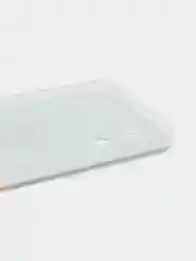 Тёмно-серый силиконовый чехол на Samsung Galaxy A31 / Самсунг А31 прозрачный с рисунком, защита камеры
